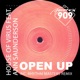 Open Up feat Ann Saunderson Single