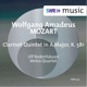 Mozart Clarinet Quintet in A Major Op 108 K 581