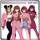 Burn Book feat Lollia DayumDahlia Jenny Single