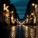 At The End Karmaluna Studios Remix feat ManiqSounds Single