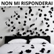 Non mi risponderai Single