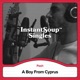 A Boy From Cyprus feat Pash Single