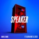 Speaker feat Olivia Holt ZieZie Single