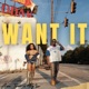 Want It feat Ky lee Single