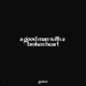 a good man with a broken heart piano version Single