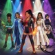 The Girls from the Wall Single