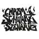 Chrom Schwarz Szenario Single