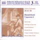 J S Bach Harpsichord Concertos I
