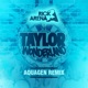 Taylor Wonderland Aquagen Remix Single