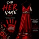 Say Her Name feat THALYA EL Single