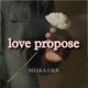 LOVE PROPOSE Single