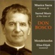 Mendelssohn Elijah Op 70 MWV A25 Musica sacra ai tempi di Don Bosco