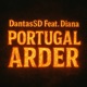 Portugal Arder feat Diana Single