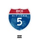 HIT THA 5 feat Taiojr Single