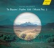 Bruckner Te Deum Psalm 150 Mass No 2 in E Minor