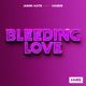 Bleeding Love Single