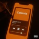 Caliente Aarón E Remix Single
