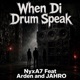 When Di Drum Speak feat Arden JAHRO Dirty Jungle Single