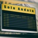 Solo Andata Single