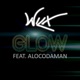 Glow feat Alocodaman Single