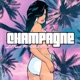 Champagne feat David Allent Single