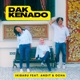 Dak Kenado Bahasa Palembang feat Andit Ocha Single