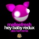 Hey Baby Redux Alex Hart Remix Single