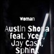 Woman feat Jay Cash Ycee Sphinx Single