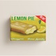 Lemon Pie Single