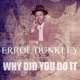 Why Did You Do It Single