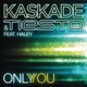 Only You feat Haley Single