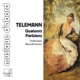 Telemann Paris Quartets No 1 6