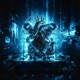 Phonky Blue Hard Trance Techno Single