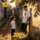 2 200 Single