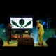Rasta Gangsta Time feat El Plon Wisdomweed Single