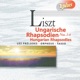 Liszt F Hungarian Rhapsodies Nos 1 6 Symphonic Poems