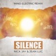 Silence Mind Electric Remix Single