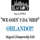 We Goin 2 Da Ship Orlando Magical Championship Edit feat J Stylz EP