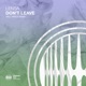 Don t Leave Will Vance Remix Single