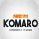 Komaro feat Brushwolf Noxie Single