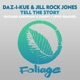 Tell the Story Richard Earnshaw Danny J Lewis Remixes