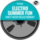 Electro Summer Fun Party Never Killed Nobody
