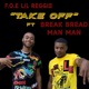 Take Off feat BreakBread Mann Single
