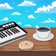 Coffee and Clouds