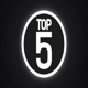 Top 5 feat Niko Torres Budo Funk Single