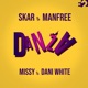 Danza feat Missy Dani White Single
