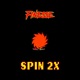Spin 2X Single