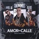 Amor de Calle feat Anuel AA Alexis Single