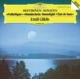 Beethoven Pathétique Moonlight Sonatas
