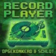 RECORD PLAYER Single